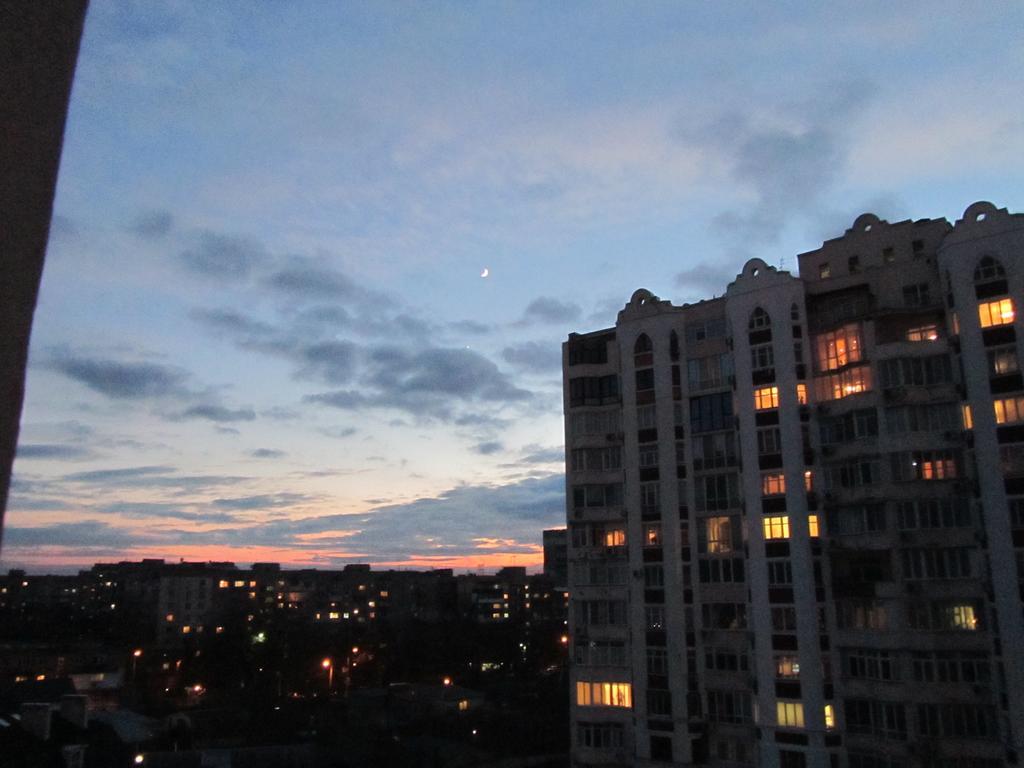 Apartments On Henuezskaya 5 Οδησσός Εξωτερικό φωτογραφία