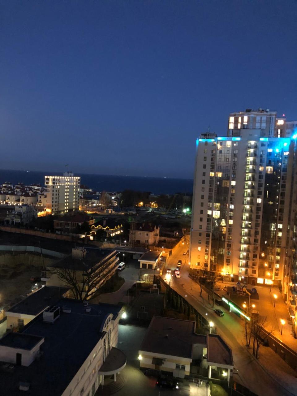 Apartments On Henuezskaya 5 Οδησσός Εξωτερικό φωτογραφία