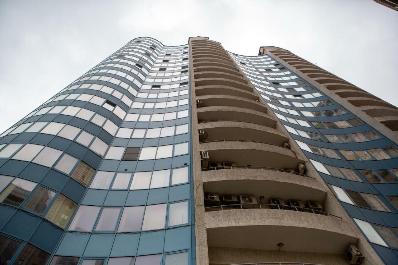 Apartments On Henuezskaya 5 Οδησσός Εξωτερικό φωτογραφία