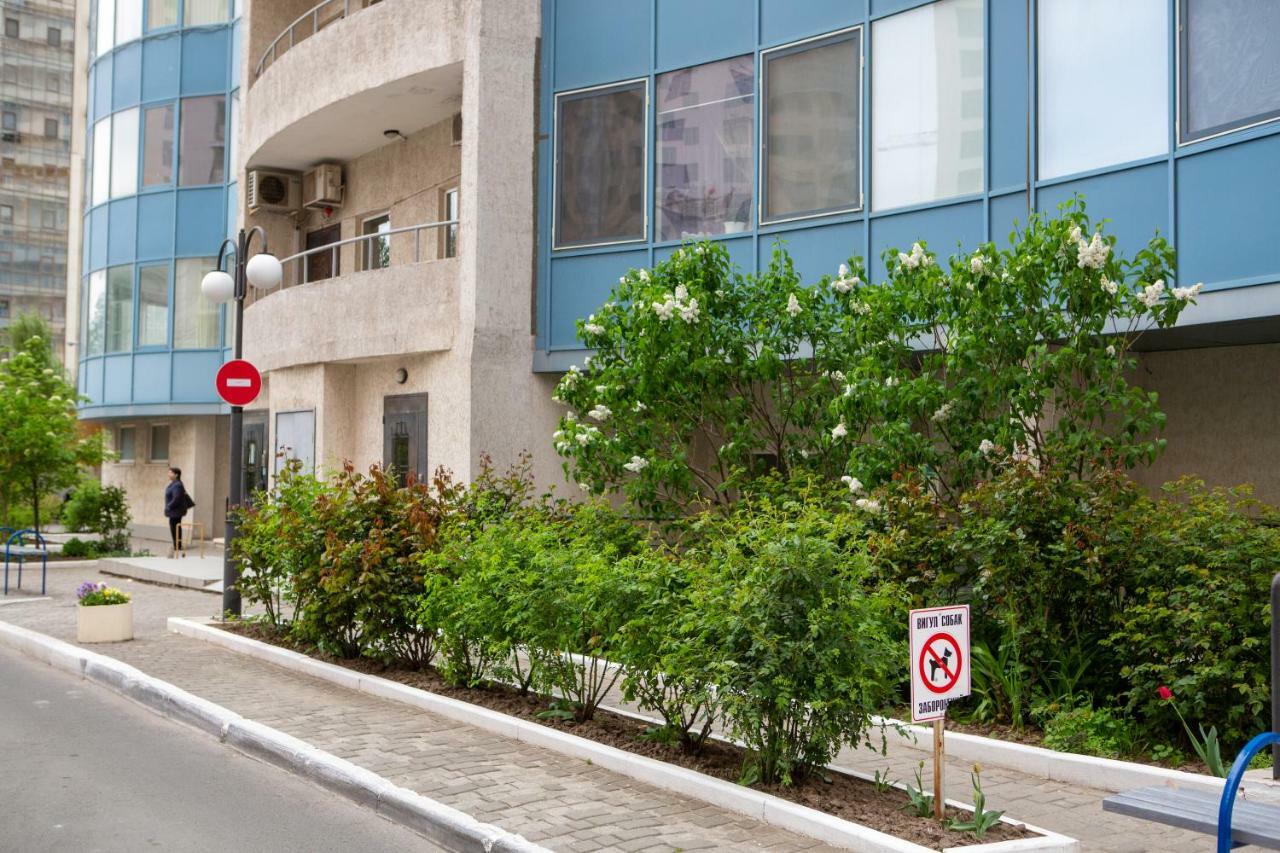 Apartments On Henuezskaya 5 Οδησσός Εξωτερικό φωτογραφία