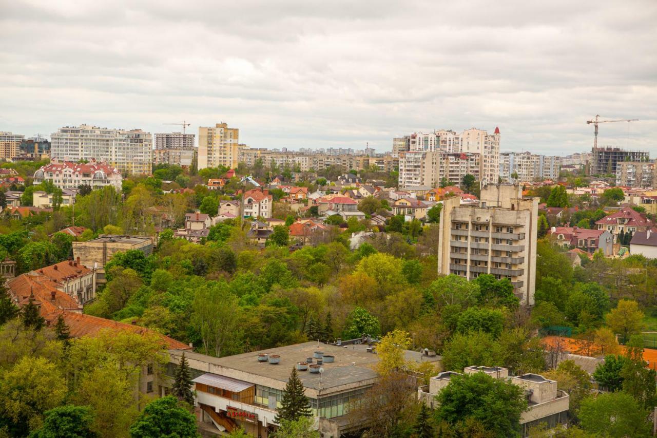 Apartments On Henuezskaya 5 Οδησσός Εξωτερικό φωτογραφία